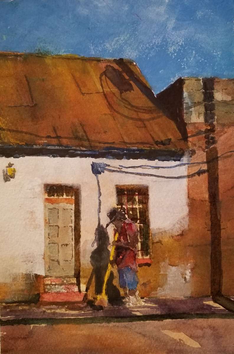 barrio a.m. - tucson by david knox 