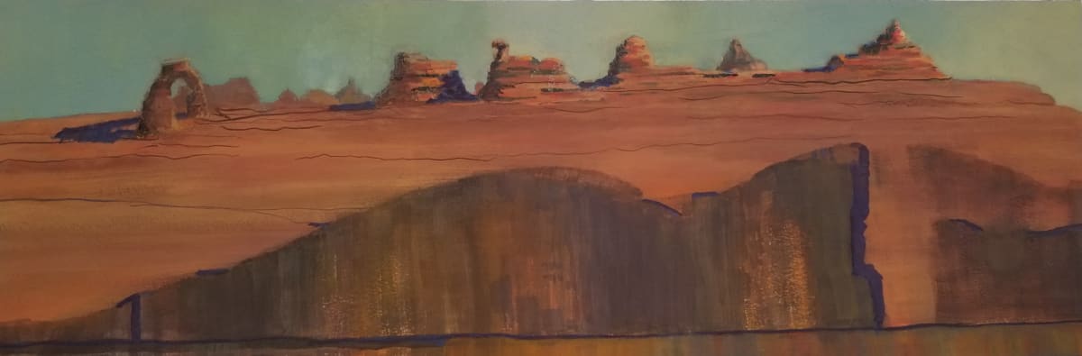 arches' crown by david knox 