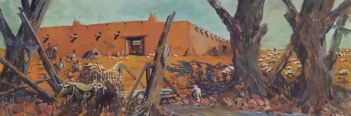 hacienda by david knox 