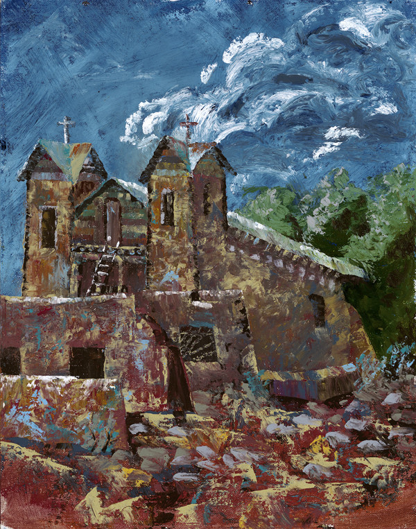 santuario by david knox 