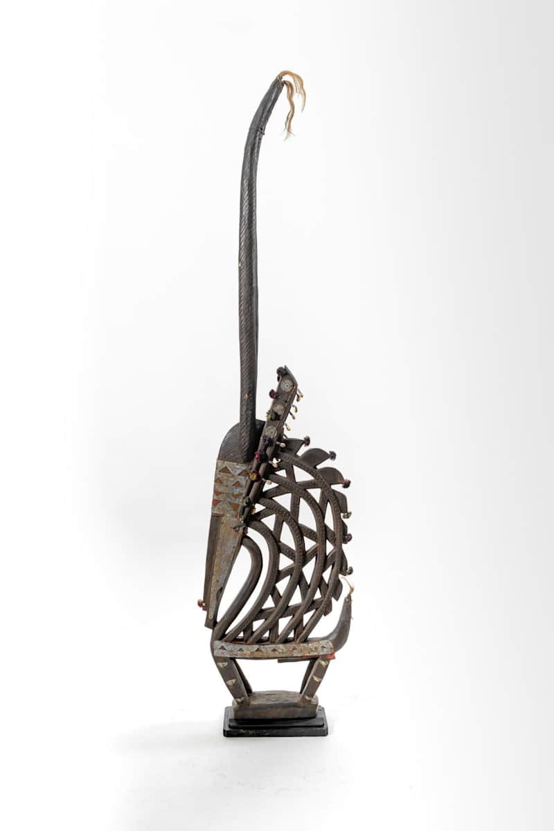 Chiwara Fertility Statute by Rigsby Frederick 