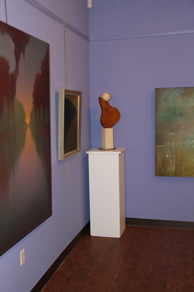 Cause & Effect by Rigsby Frederick, Image 1.