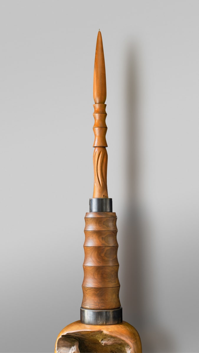 Totem No. 7 by Rigsby Frederick 