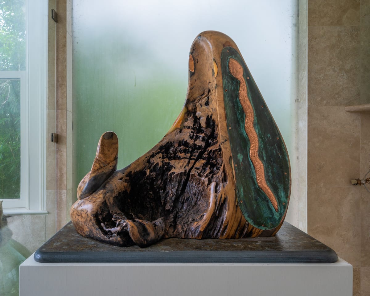 Mother and Child, No. 2 by Rigsby Frederick 