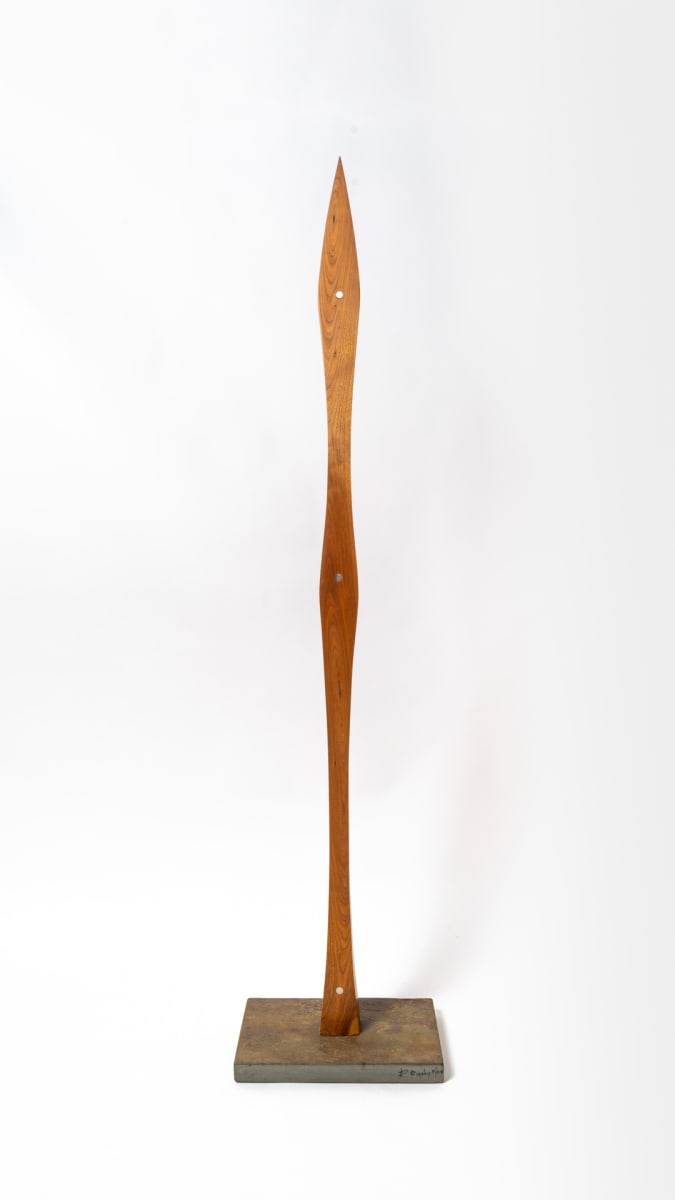 Stand Up Vase by Rigsby Frederick 