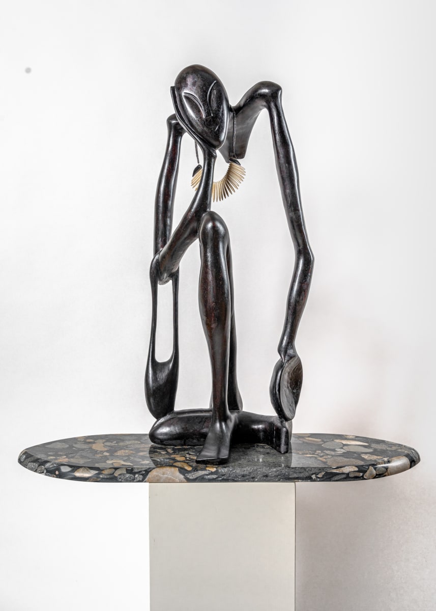 Contemplation by Rigsby Frederick, Image 1.