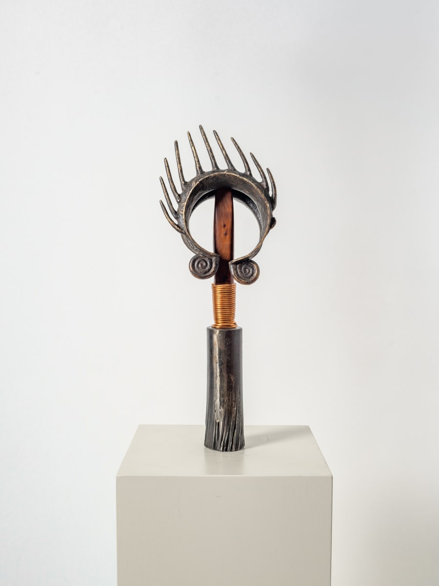 Benin Babe, Image 1.