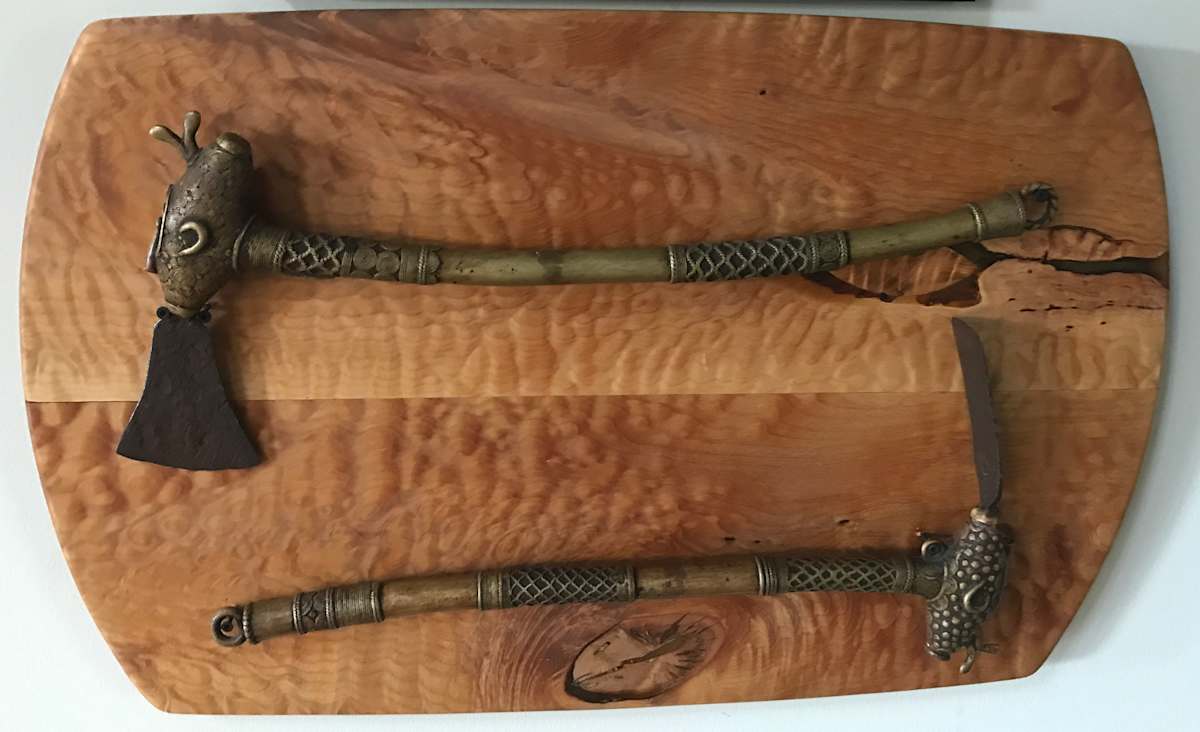Antique Tools by Rigsby Frederick 