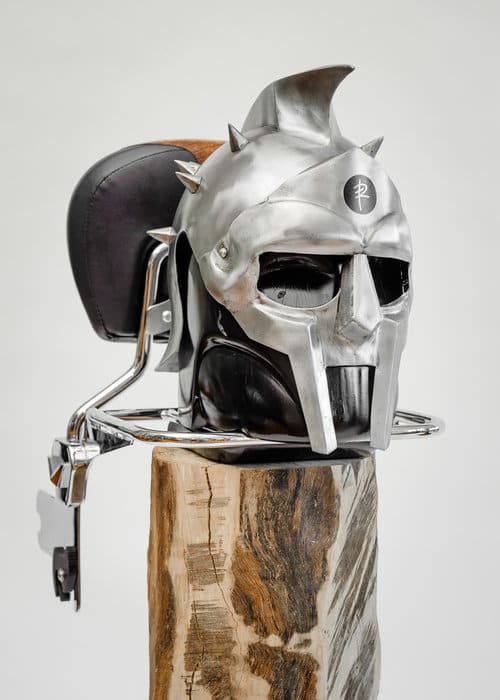 Motorbike  Warrior by Rigsby Frederick, Image 1.