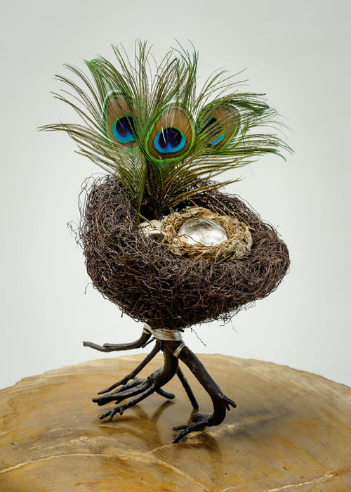 Nest Series, No. 1 by Rigsby Frederick 