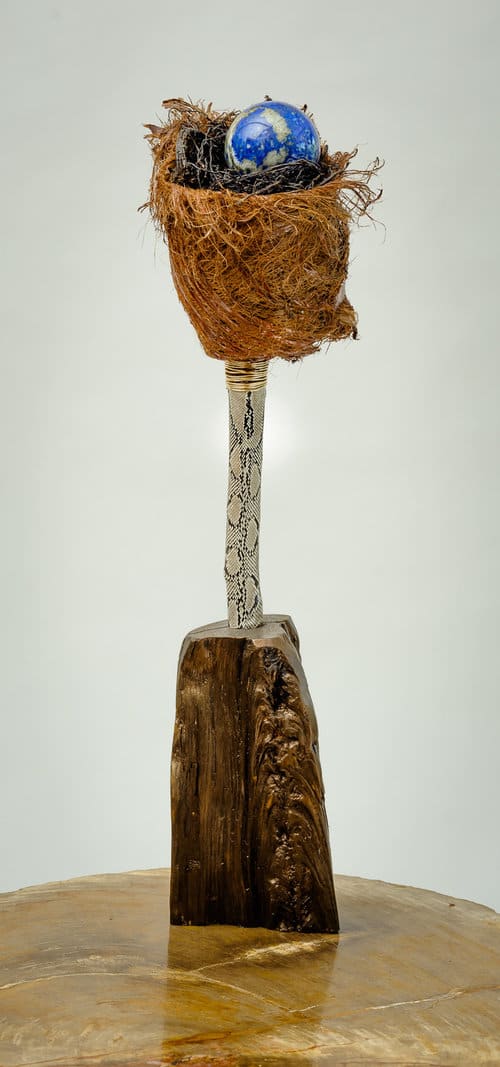Nest Series, No. 2 by Rigsby Frederick, Image 1.