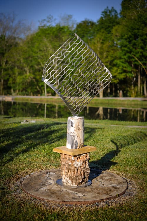 Mesh by Rigsby Frederick, Image 1.