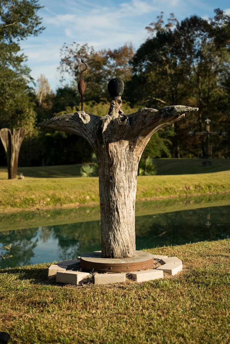 Turned Upside Down by Rigsby Frederick, Image 1.