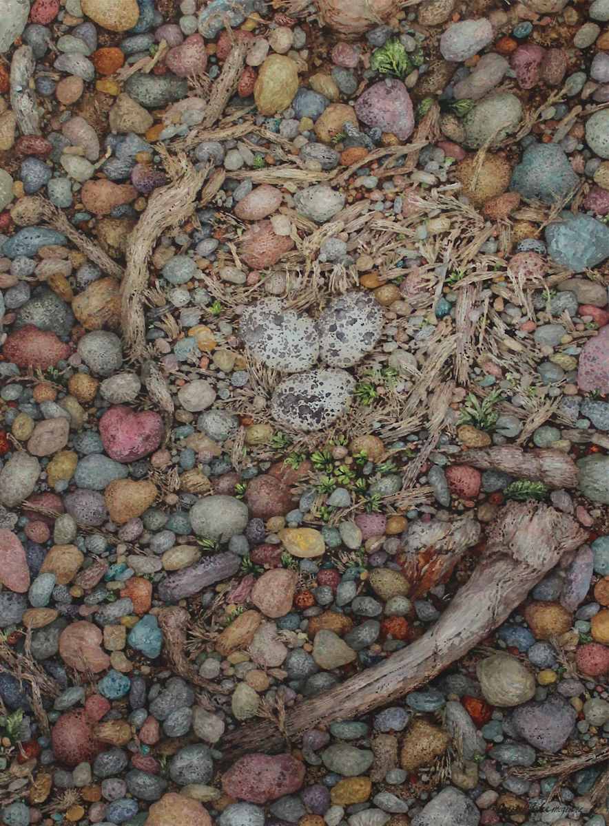 In Plain Sight by Laurel Lake McGuire, Image 1.
