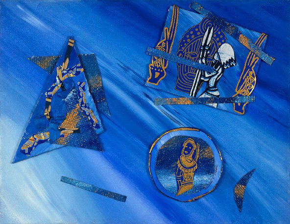 GoodbyeMotherland by Zulma E Brooks 