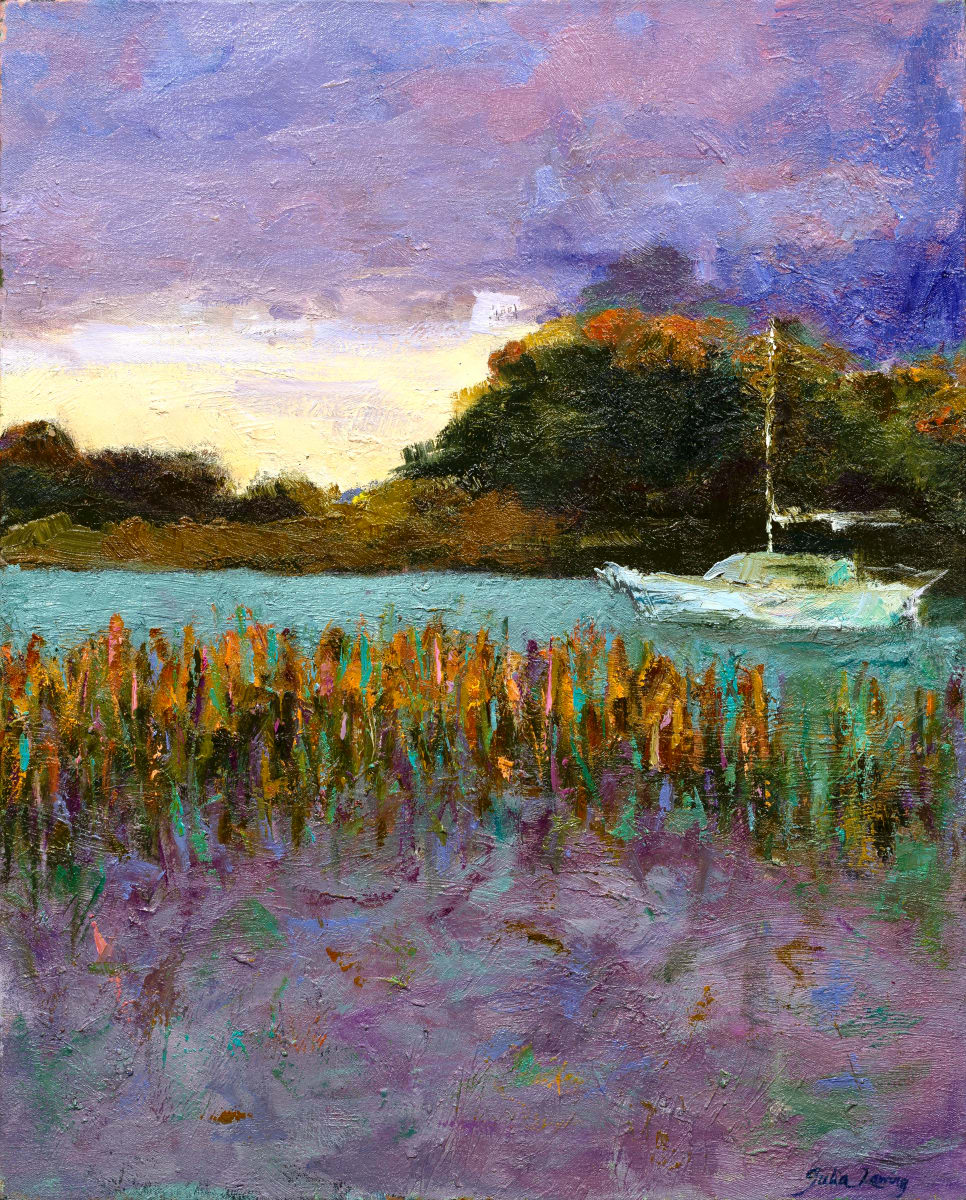 Sailor's Delight by Julia Chandler Lawing 