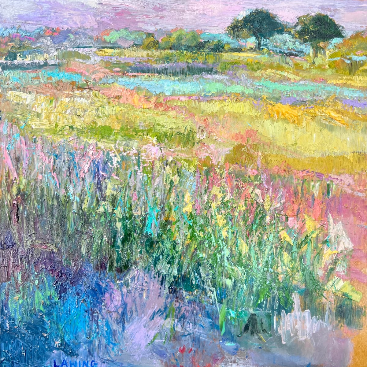 Something Beautiful (small #3) by Julia Chandler Lawing 