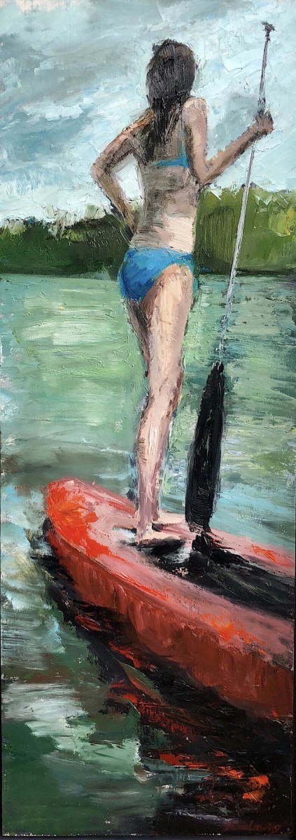 Fierce by Julia Chandler Lawing 