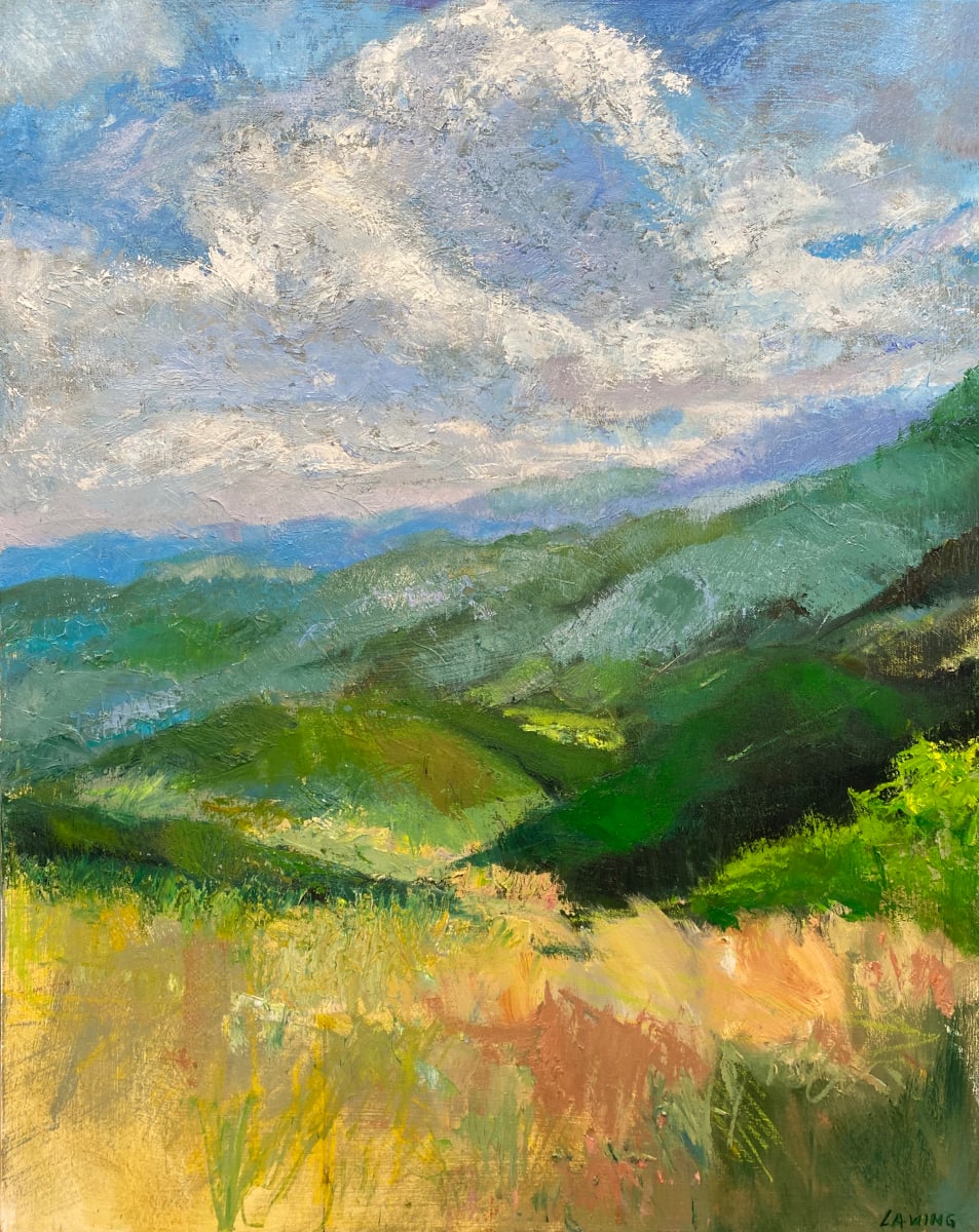 Cloudrise by Julia Chandler Lawing 