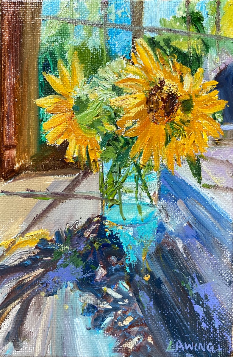 Sunflower Sunshine 
