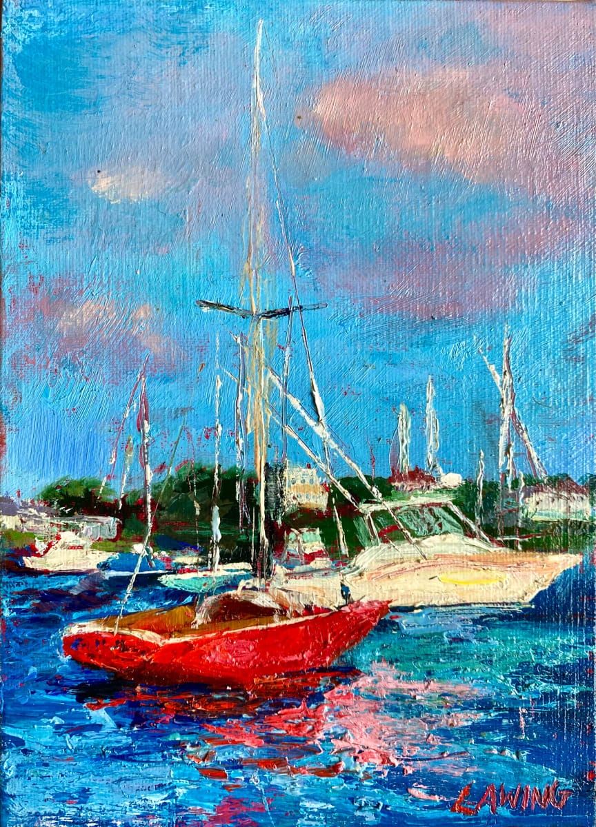 Block Island Boats 