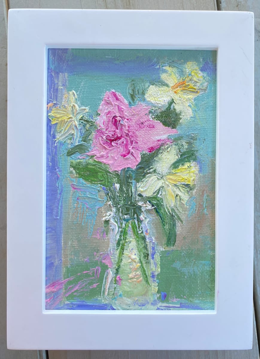Spring Bouquet by Julia Chandler Lawing 