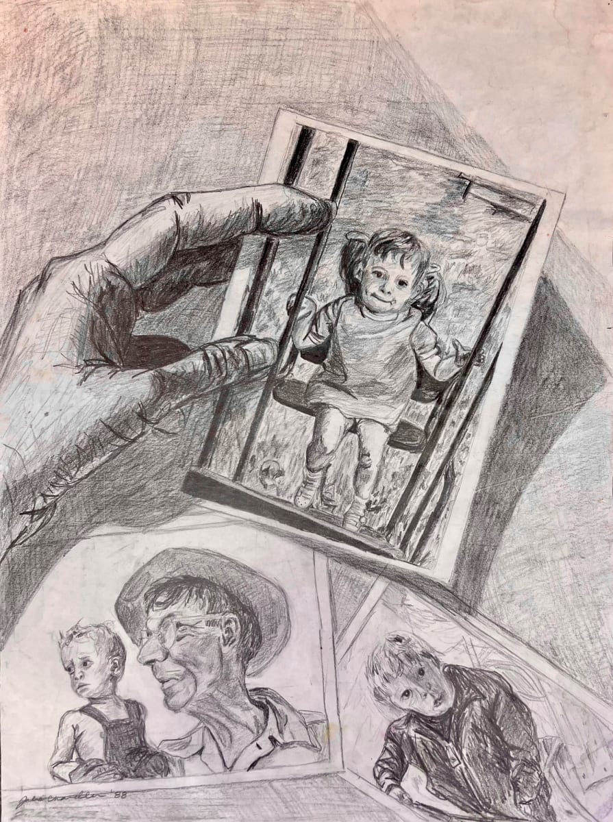 The Fourth Generation by Julia Chandler Lawing 