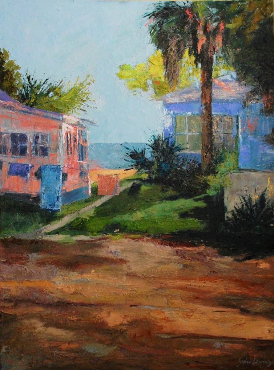 Beach Laundry by Julia Chandler Lawing, Image 2.