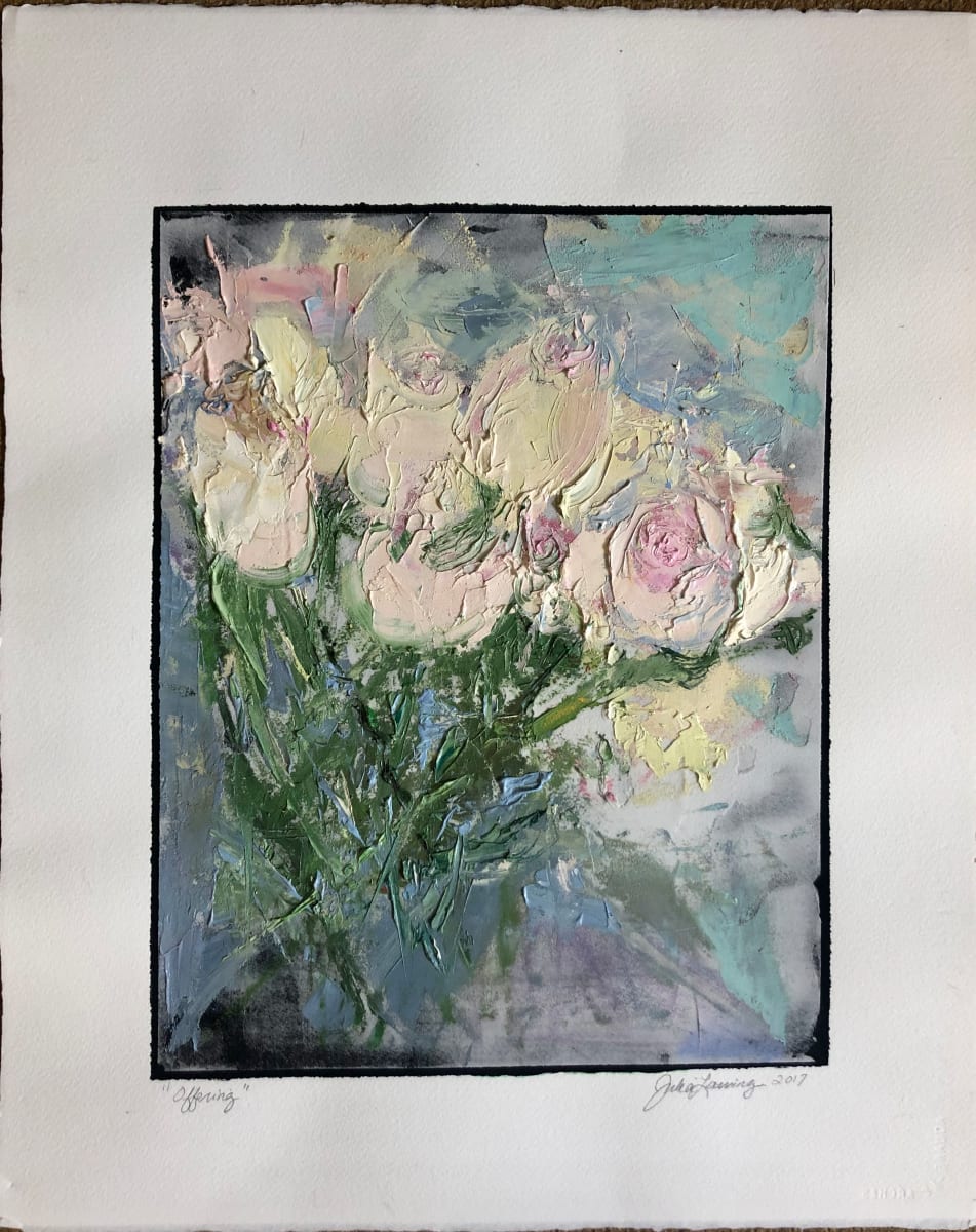 Offering by Julia Chandler Lawing 