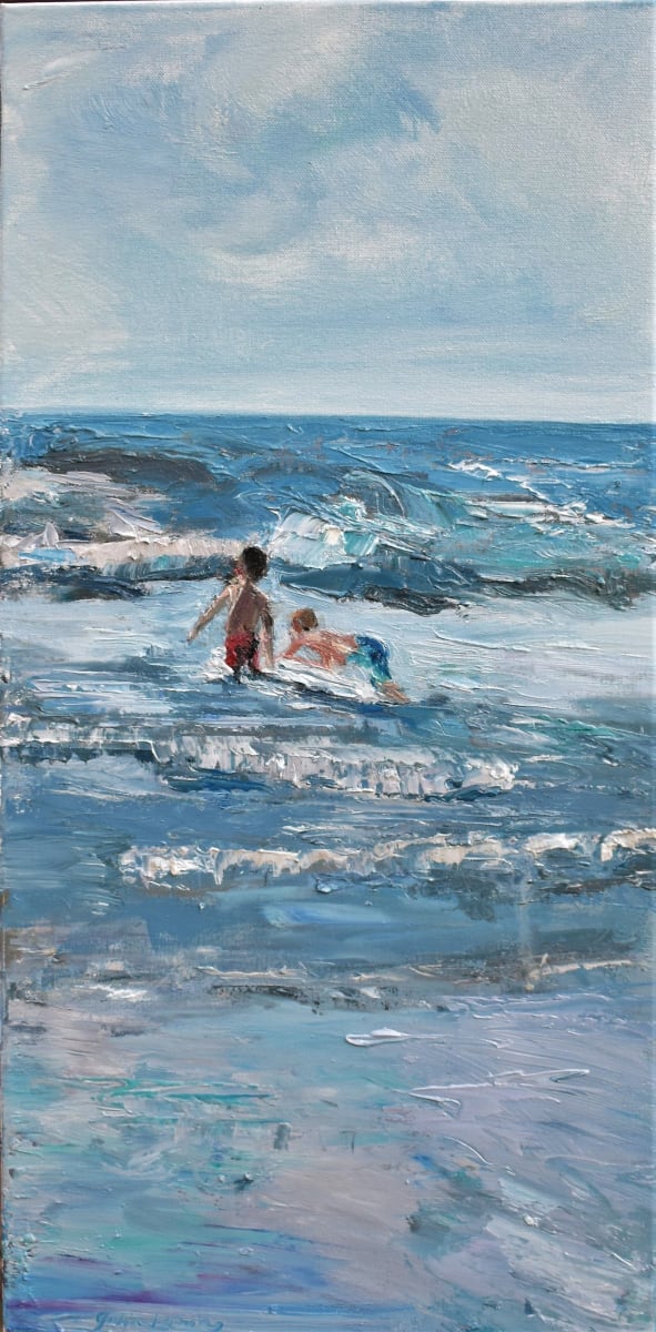 Catch The Next One by Julia Chandler Lawing, Image 1.