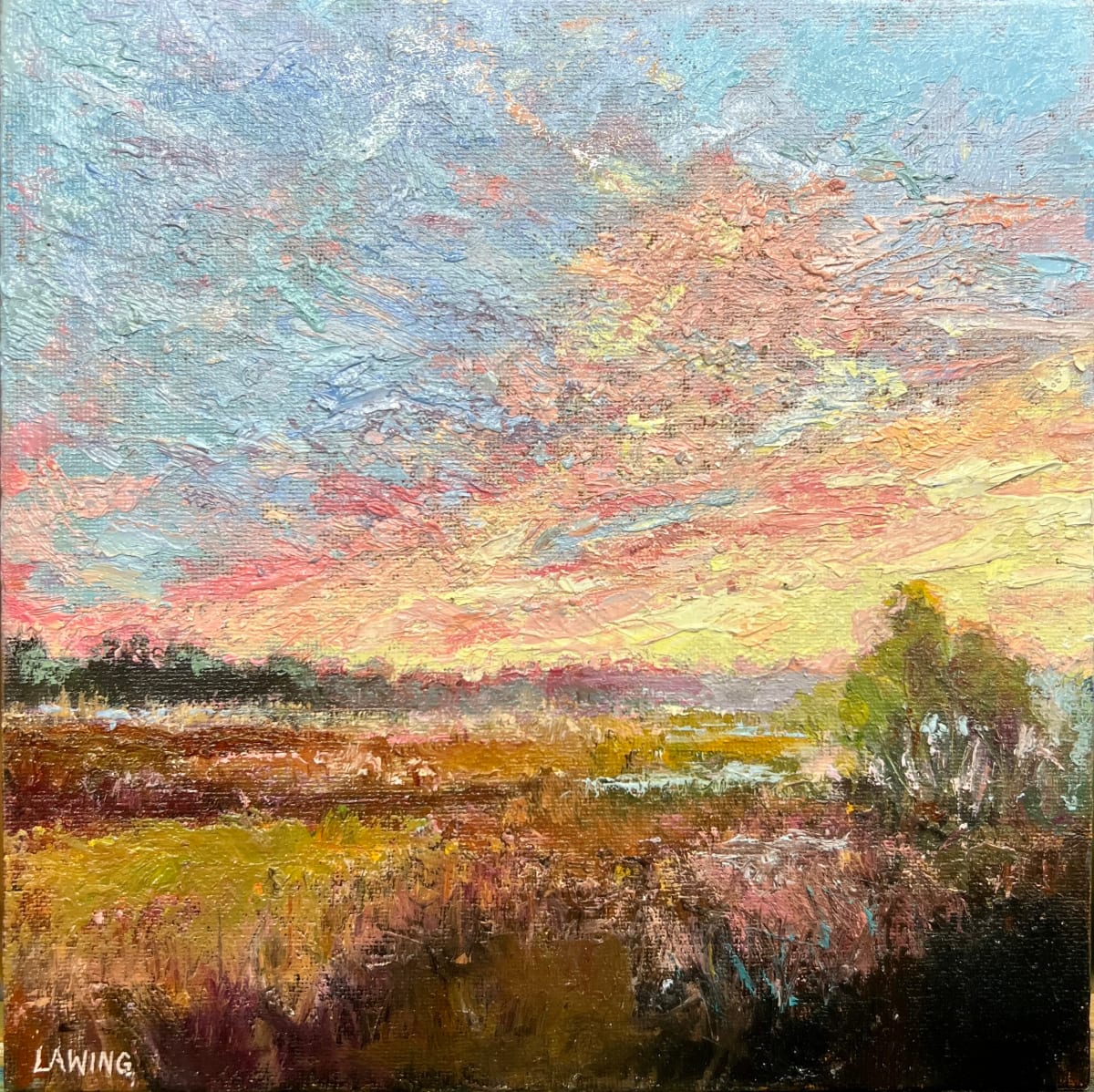 Gracefield Morning Mercies 