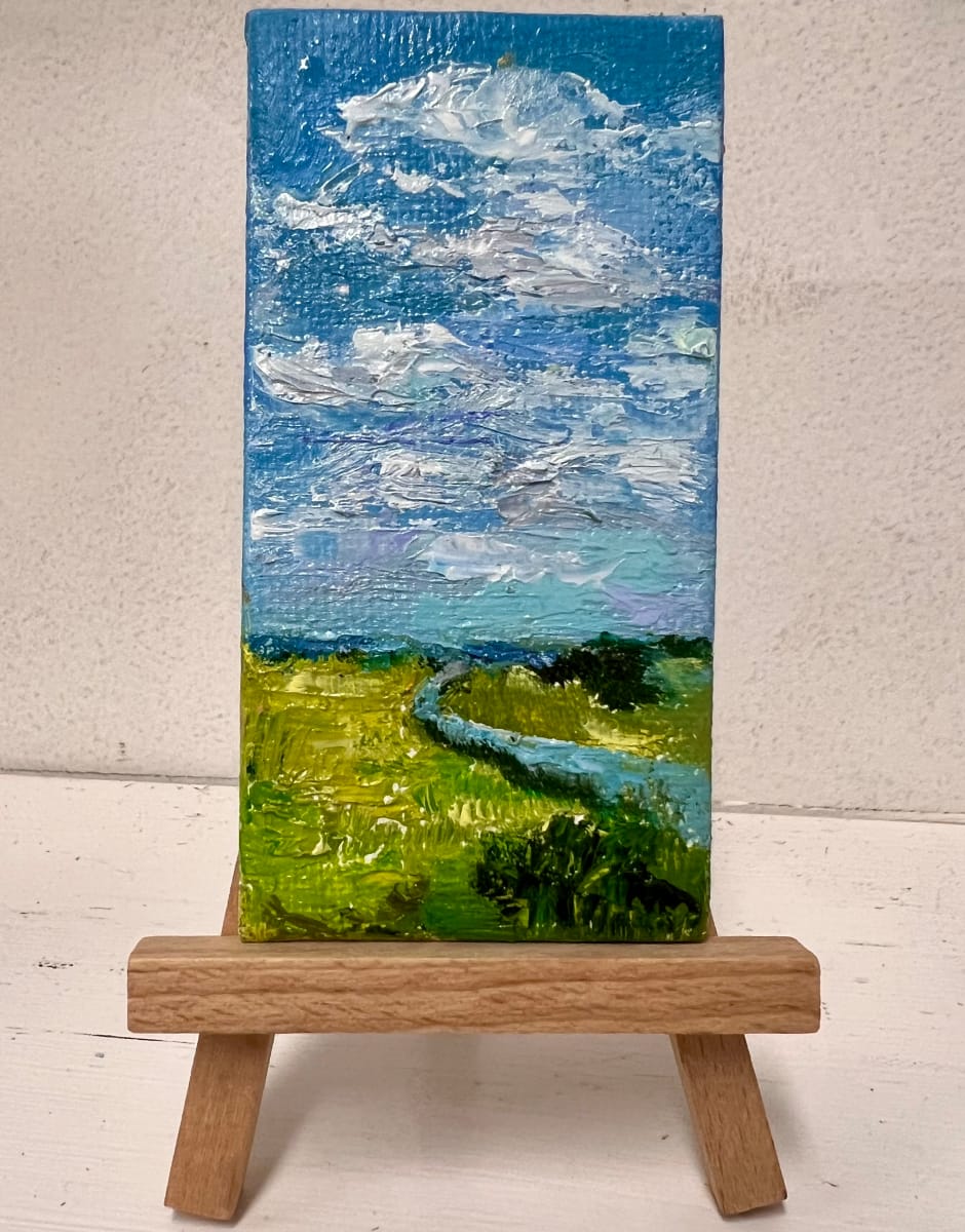 Clouds by Julia Chandler Lawing, Image 2.