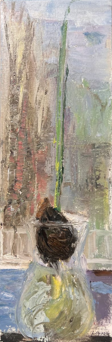 New Roots, New Life by Julia Chandler Lawing, Image 2.