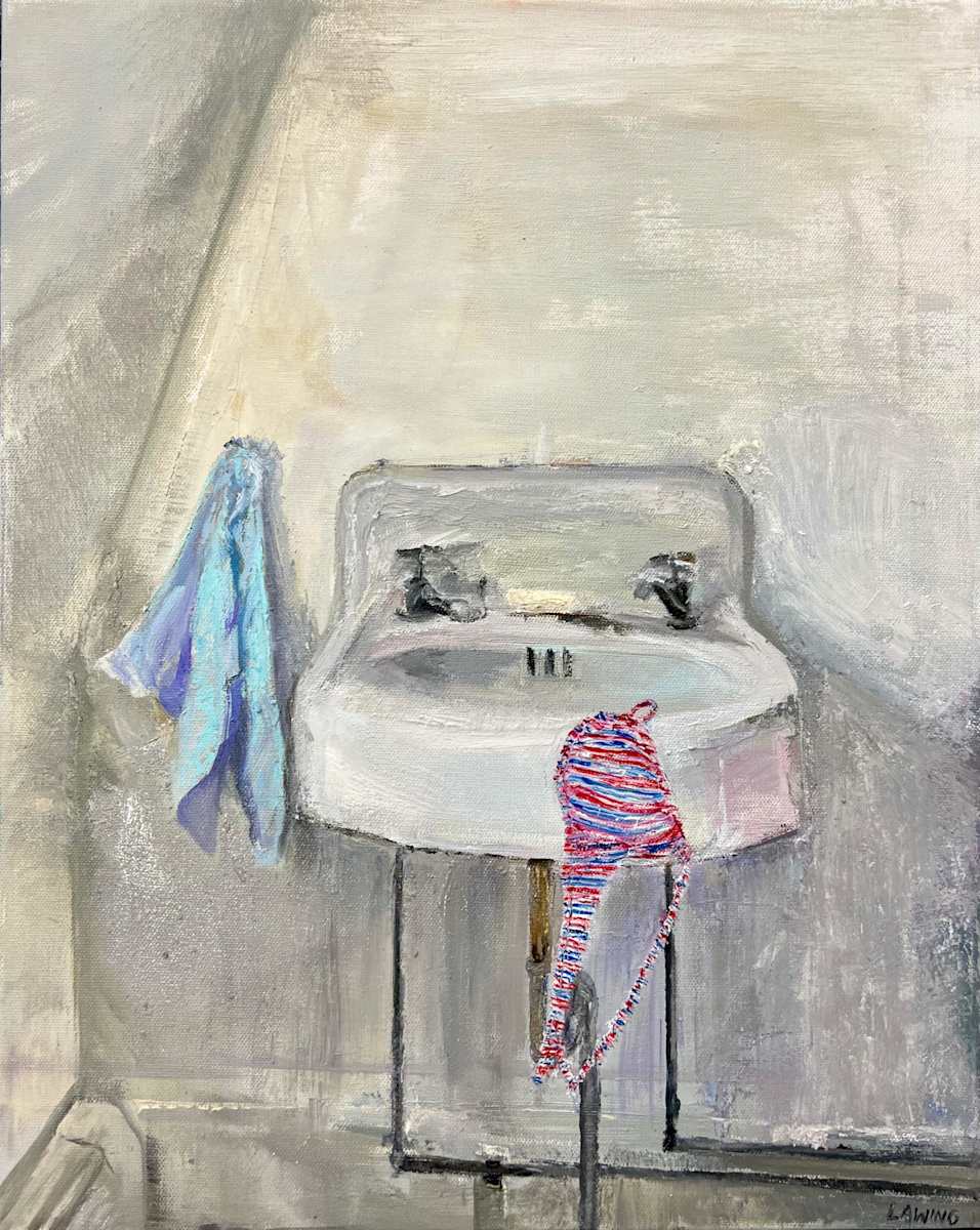 American Girl #2 by Julia Chandler Lawing, Image 1.
