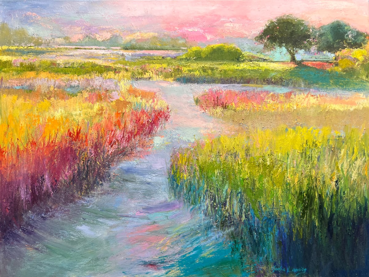 Low Country Chroma by Julia Chandler Lawing 