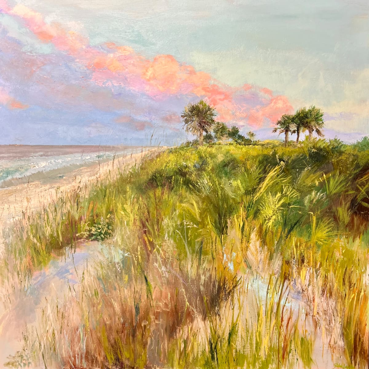 Dunes, Sky & Sea by Julia Chandler Lawing, Image 5.
