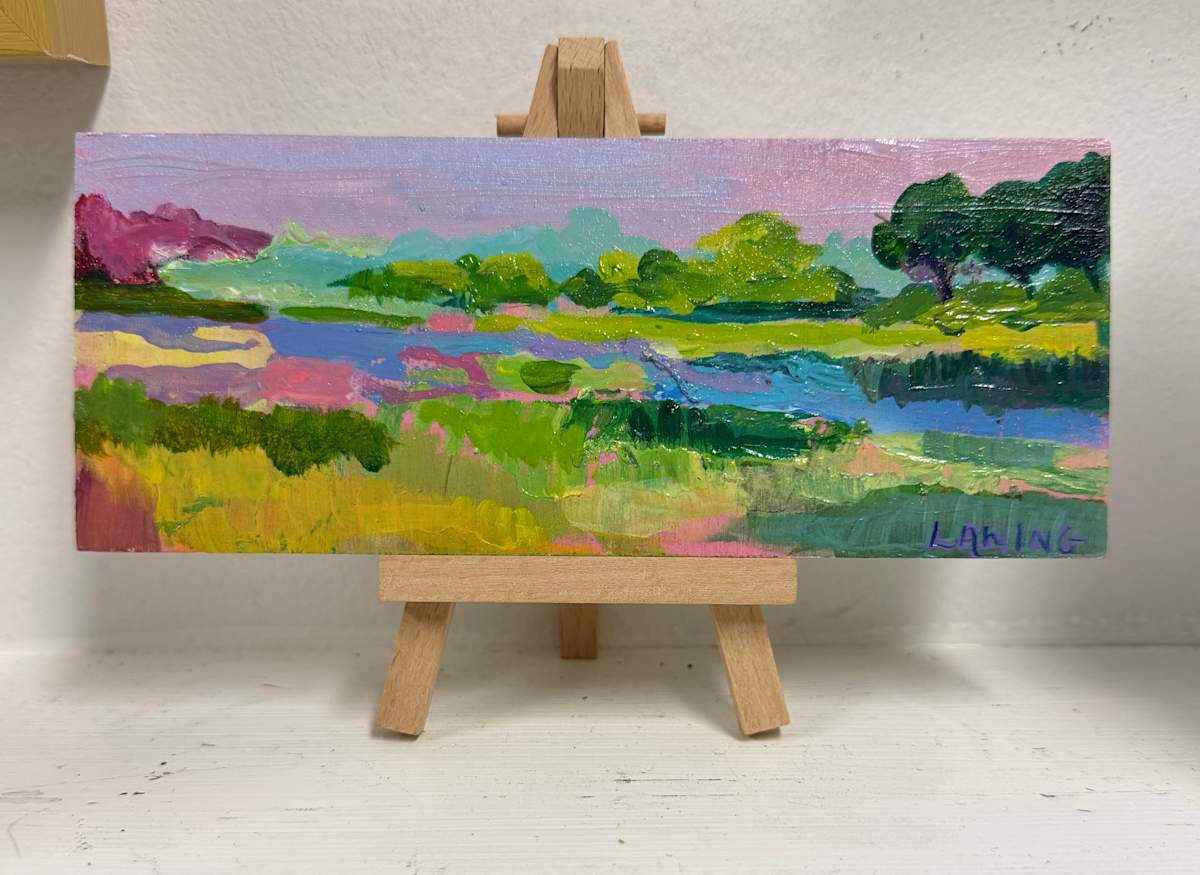 My Favorite View by Julia Chandler Lawing, Image 1.