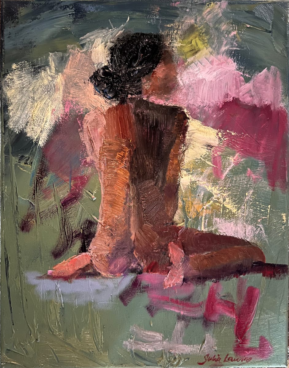 Dreaming by Julia Chandler Lawing 