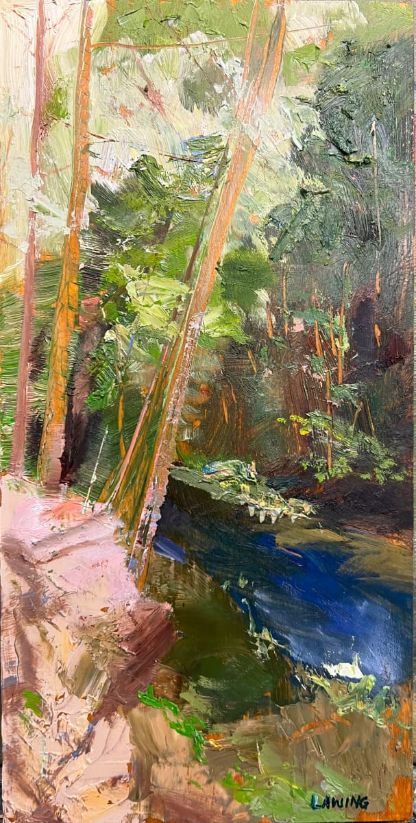 Until Every Swaying Tree Joins In by Julia Chandler Lawing, Image 1.