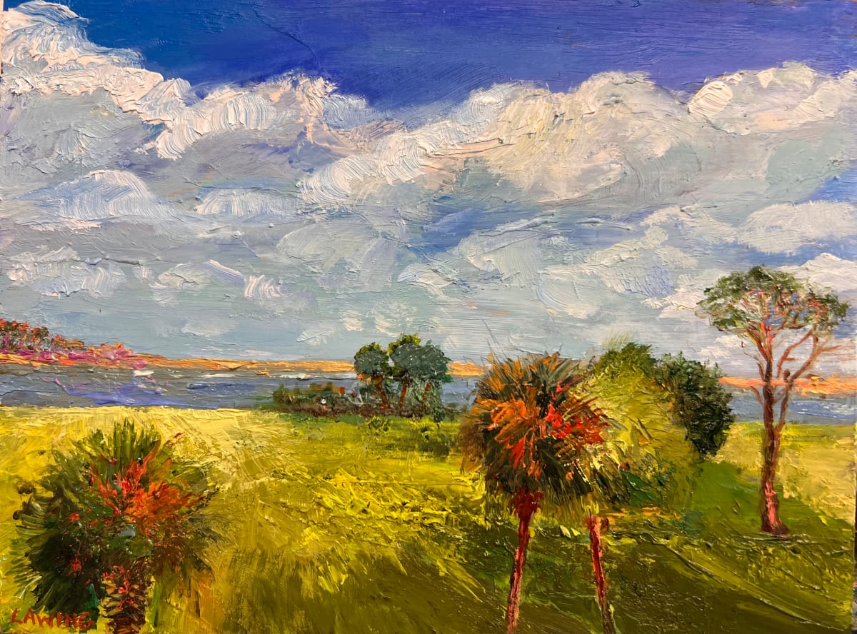 Ocean Point Course, Fripp Island by Julia Chandler Lawing, Image 5.