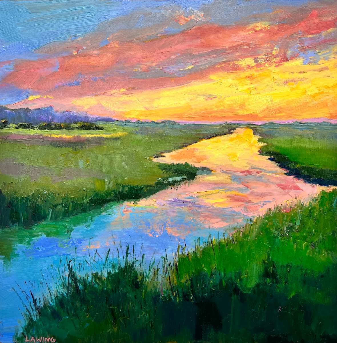 Come Around Sundown by Julia Chandler Lawing, Image 2.