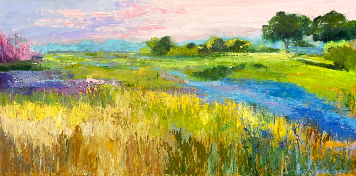 Something Beautiful VI by Julia Chandler Lawing, Image 1.