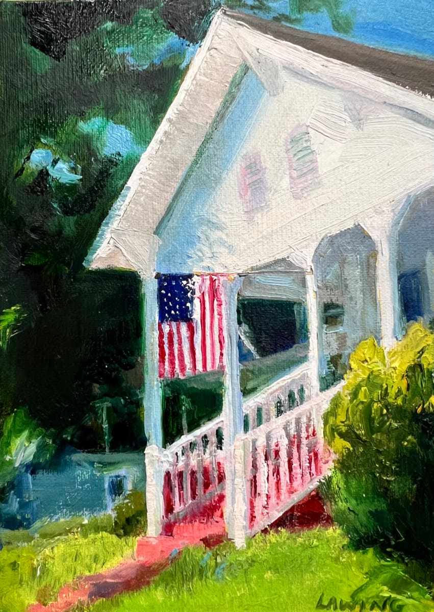 Memorial Day 2024 by Julia Chandler Lawing, Image 1.