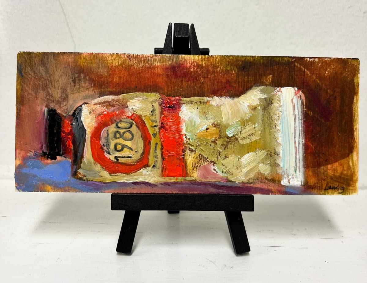 Cad Red Light by Julia Chandler Lawing 