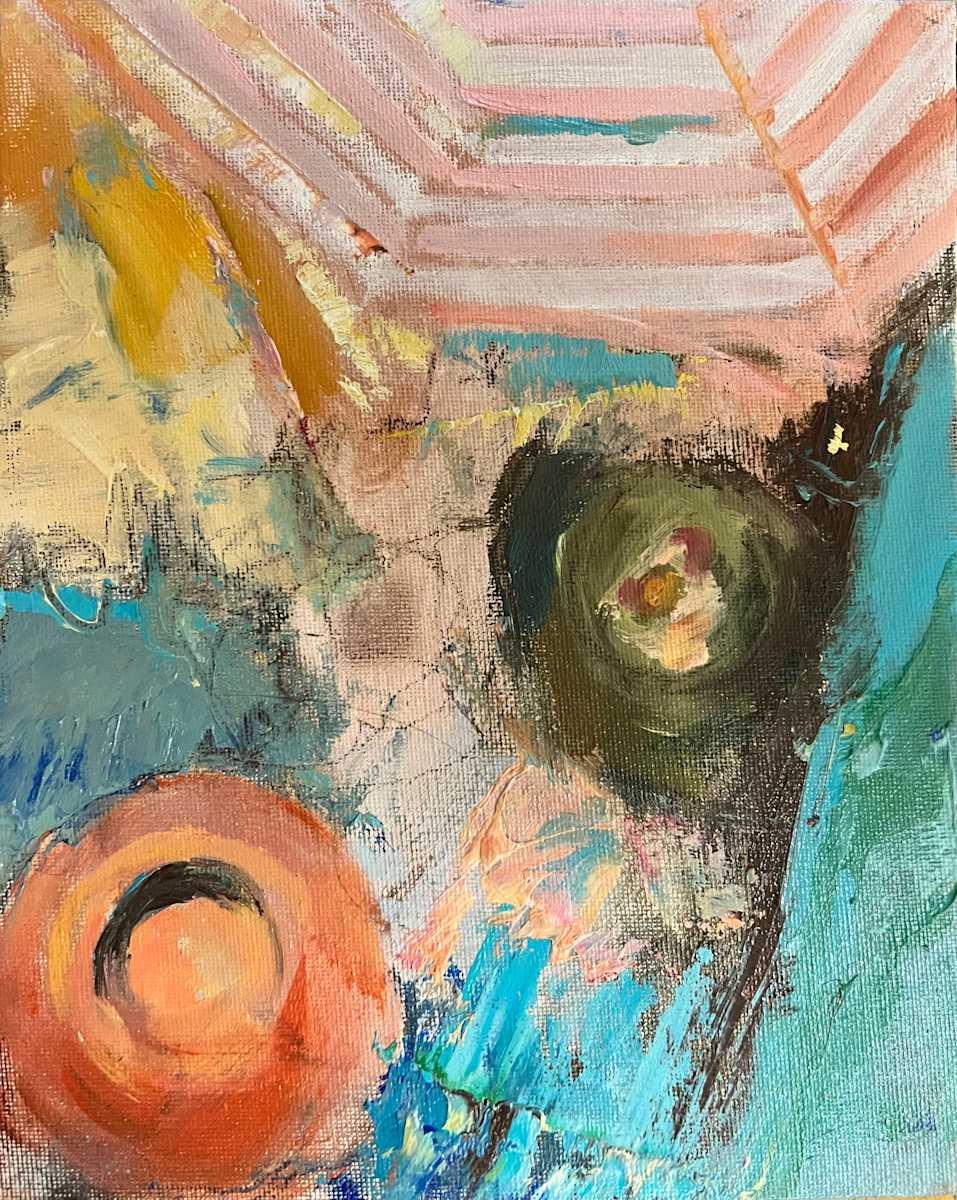 Orange You Glad It’s Summer? by Julia Chandler Lawing, Image 1.