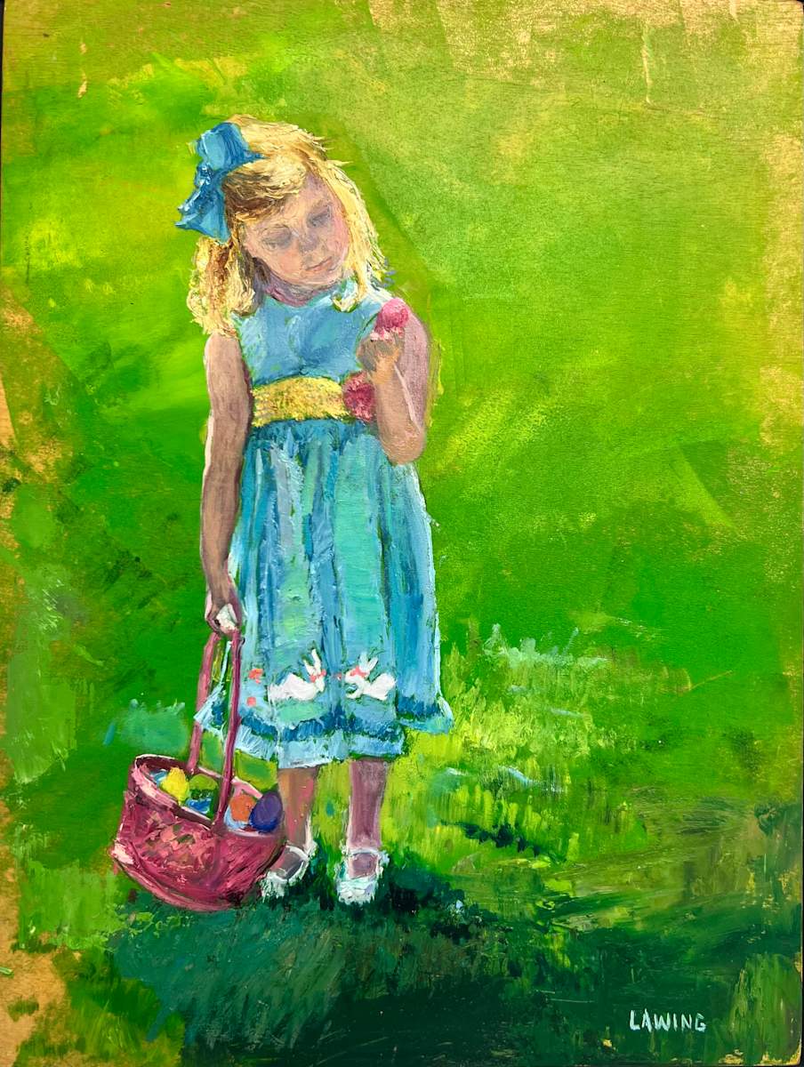 A Good Egg by Julia Chandler Lawing, Image 3.