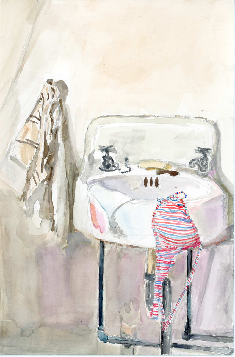 American Girl #3 by Julia Chandler Lawing 
