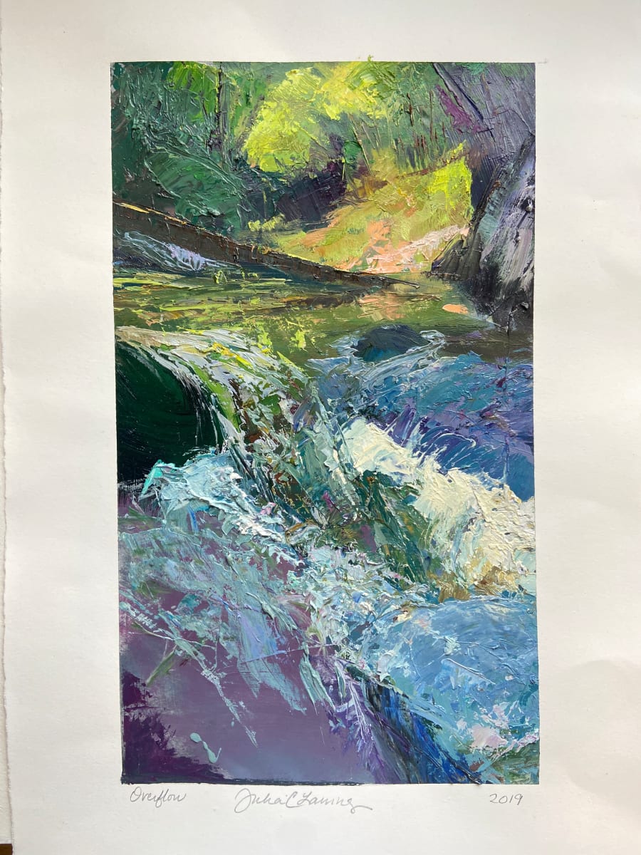 Overflow by Julia Chandler Lawing, Image 1.