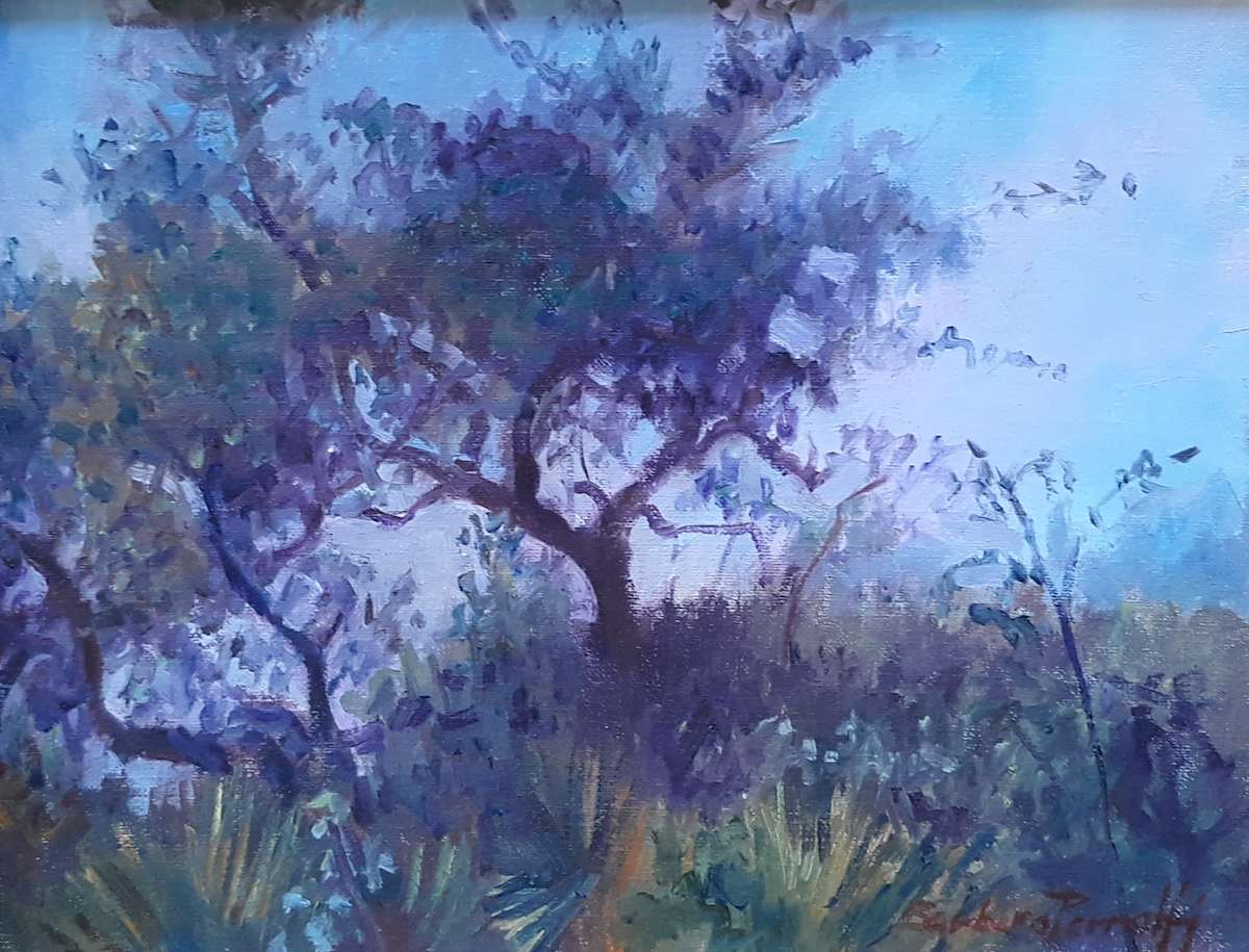 Roadside Tree by Barbara Perrotti, Image 2.