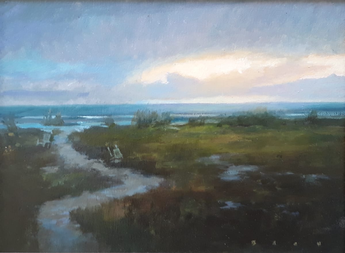 Longboat Key Sunset by Stephen Bach, Image 1.